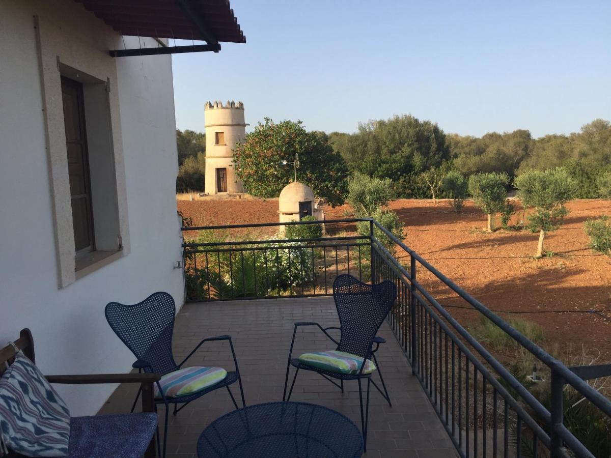 Finca Las Tortugas Ferienhaus