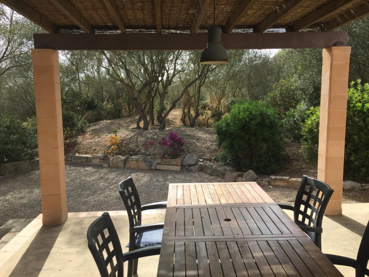 Finca Las Tortugas Ferienhaus Campos (Mallorca)