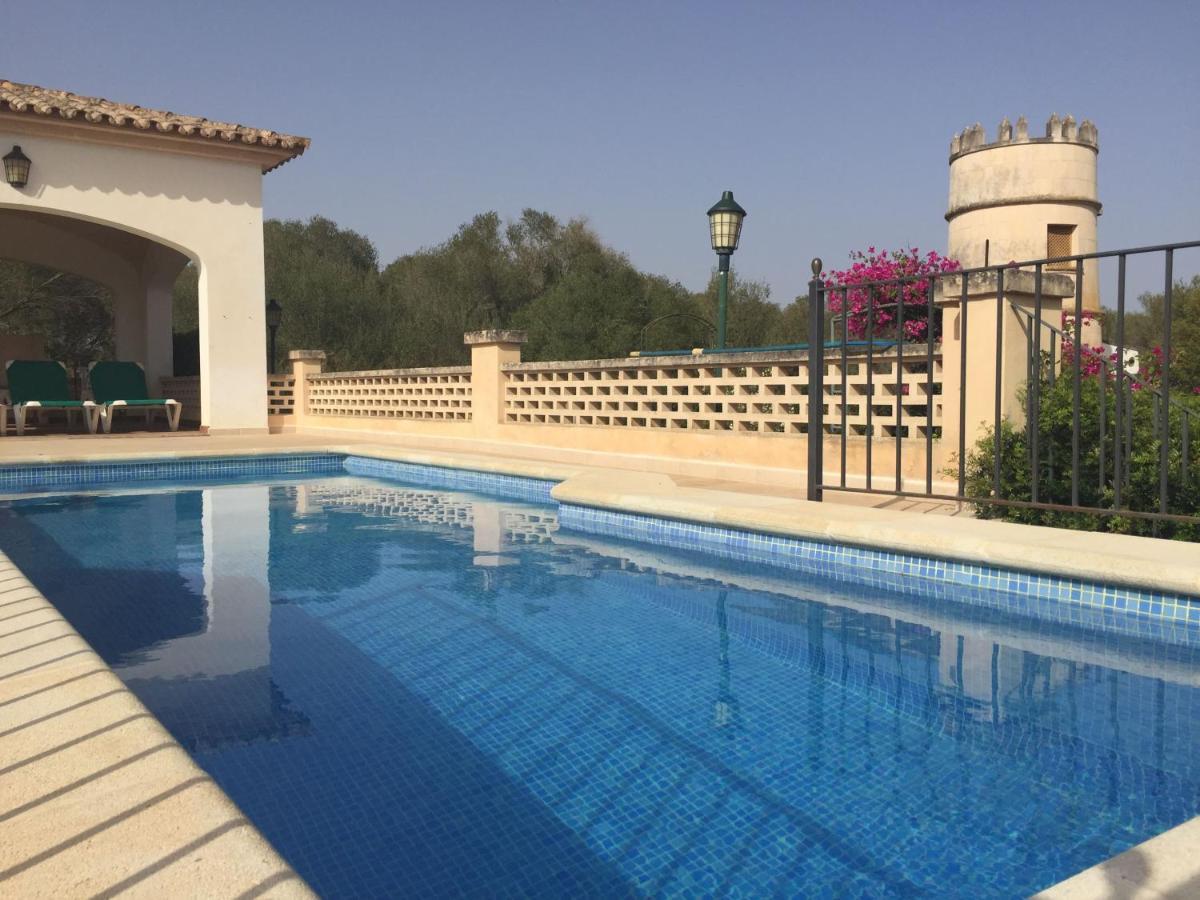 Finca Las Tortugas Campos (Mallorca)