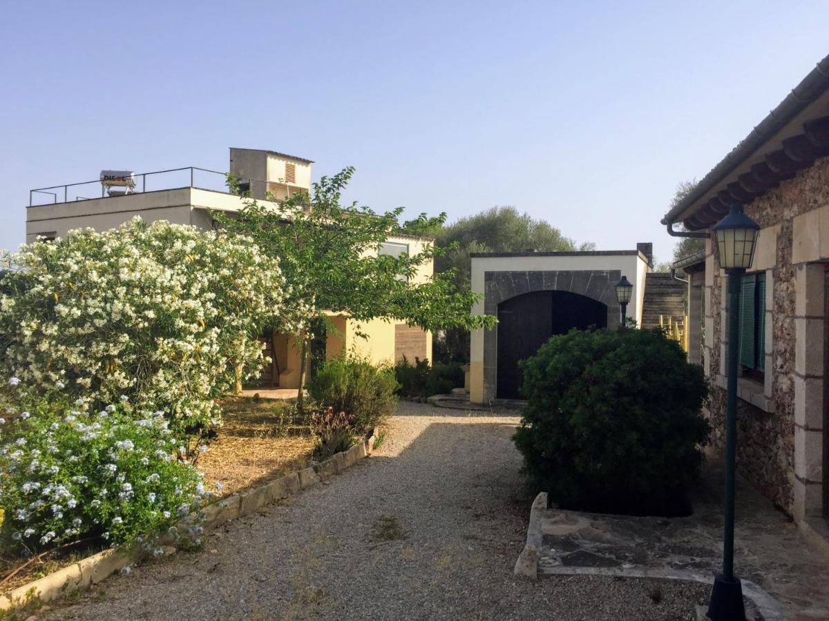 Finca Las Tortugas Ferienhaus Campos (Mallorca)