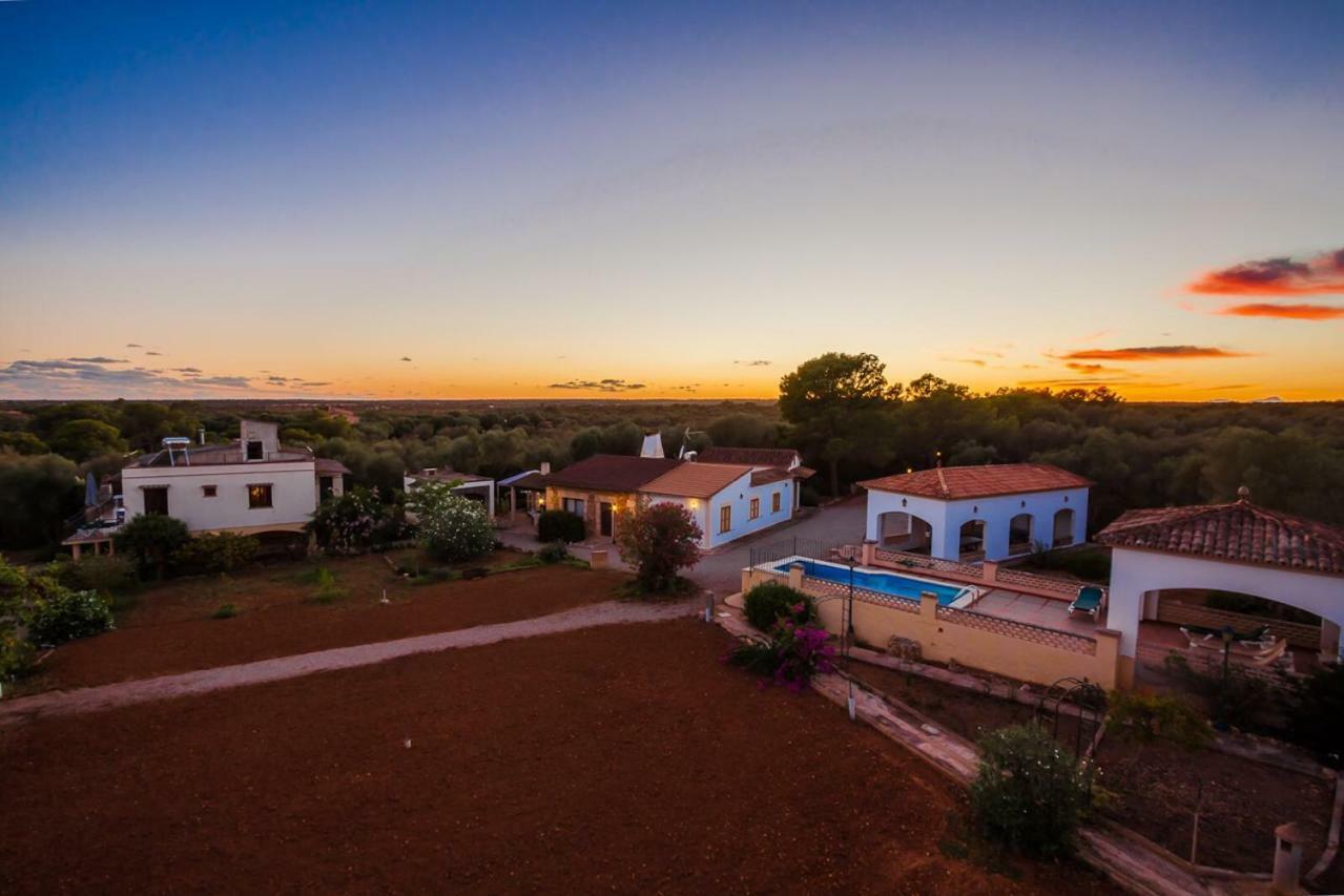 Ferienhaus Finca Las Tortugas *